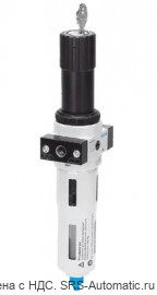 Festo LFRS-3/8-D-O-MIDI-A Фильтр-регулятор - Festo LFRS-3/8-D-O-MIDI-A Фильтр-регулятор