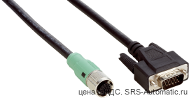 Соединительный кабель SICK YF2Z1D-030XXXMHDAC - Соединительный кабель SICK YF2Z1D-030XXXMHDAC