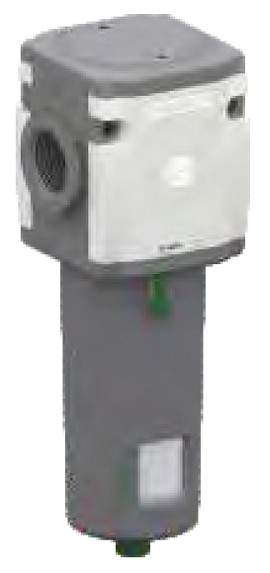 P174BDD - Фильтр угольный, G1", 0.01мкм, масло <0.003 мкм, 3000нл/мин - P174BDD - Фильтр угольный, G1", 0.01мкм, масло <0.003 мкм, 3000нл/мин