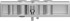 Festo VABB-B10-20-E Плита-заглушка - Festo VABB-B10-20-E Плита-заглушка