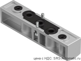 Festo VABB-B10-20-E Плита-заглушка - Festo VABB-B10-20-E Плита-заглушка