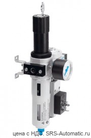 Festo LFRS-1/2-D-MAXI-KE Блок подготовки воздуха - Festo LFRS-1/2-D-MAXI-KE Блок подготовки воздуха