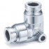 SMC KQG2L-08-00-F Фитинг цанговый угловой - SMC KQG2L-08-00-F Фитинг цанговый угловой