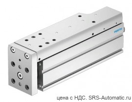 Festo EGSC-BS-KF-25-25-6P Мини-суппорт - Festo EGSC-BS-KF-25-25-6P Мини-суппорт