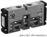 Aventics 5/3-пневмораспределитель, Cерия TC15 – 0820259703