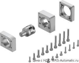 Festo EAMM-A-N38-60G Набор монтажный - Festo EAMM-A-N38-60G Набор монтажный