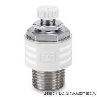 Глушитель с дросселем SMC ASN2-M5