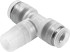 Festo NPQP-T-R38-Q12-FD-P10 Штуцер - Festo NPQP-T-R38-Q12-FD-P10 Штуцер