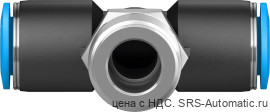 Festo QST-1/2-12 Штуцер - Festo QST-1/2-12 Штуцер