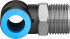 Festo QST-1/2-12 Штуцер - Festo QST-1/2-12 Штуцер