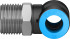 Festo QST-1/2-12 Штуцер - Festo QST-1/2-12 Штуцер