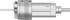 Festo DSL-32-25-270-P-A-S2-B Пневмопривод - Festo DSL-32-25-270-P-A-S2-B Пневмопривод