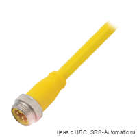 Разъем с кабелем Balluff BCC A315-0000-20-063-VX45W6-100