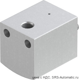 Festo AEVC-10-10-A-P Пневмоцилиндр - Festo AEVC-10-10-A-P Пневмоцилиндр