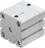 Festo ADN-50-25-I-P-A Пневмоцилиндр - Festo ADN-50-25-I-P-A Пневмоцилиндр