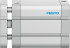 Festo ADNGF-63-50-P-A Пневмоцилиндр - Festo ADNGF-63-50-P-A Пневмоцилиндр