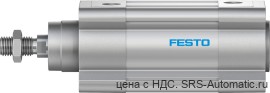 Festo DSBC-63-40-PPSA-N3 Пневмоцилиндр - Festo DSBC-63-40-PPSA-N3 Пневмоцилиндр