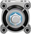 Festo DSBC-63-40-PPSA-N3 Пневмоцилиндр - Festo DSBC-63-40-PPSA-N3 Пневмоцилиндр