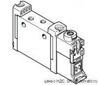 Распределитель VUVG-L10A-M52-MT-M3-1P3