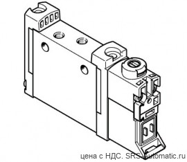 Распределитель VUVG-L10A-M52-MT-M3-1P3 - Распределитель VUVG-L10A-M52-MT-M3-1P3