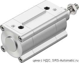 Festo DSBF-C-80-200-PPVA-N3-R Пневмоцилиндр - Festo DSBF-C-80-200-PPVA-N3-R Пневмоцилиндр
