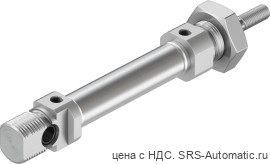 Festo DSNU-12-30-P-A Пневмоцилиндр - Festo DSNU-12-30-P-A Пневмоцилиндр