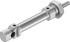 Festo DSNU-12-30-P-A Пневмоцилиндр - Festo DSNU-12-30-P-A Пневмоцилиндр