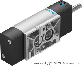 Festo VSNC-FC-M52-MD-G14-FN-1A1-EX4-A Распределитель - Festo VSNC-FC-M52-MD-G14-FN-1A1-EX4-A Распределитель