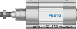 Festo DSBC-80-40-D3-PPVA-N3 Пневмоцилиндр - Festo DSBC-80-40-D3-PPVA-N3 Пневмоцилиндр
