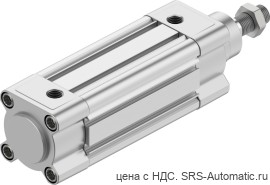 Festo DSBC-50-80-D3-PPSA-N3 Пневмоцилиндр - Festo DSBC-50-80-D3-PPSA-N3 Пневмоцилиндр