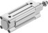 Festo DSBC-50-80-D3-PPSA-N3 Пневмоцилиндр - Festo DSBC-50-80-D3-PPSA-N3 Пневмоцилиндр