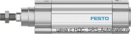 Festo DSBC-50-80-D3-PPSA-N3 Пневмоцилиндр - Festo DSBC-50-80-D3-PPSA-N3 Пневмоцилиндр