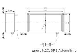 RFID головка чтения/записи Balluff BIS C-350-00,3 - RFID головка чтения/записи Balluff BIS C-350-00,3