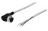 Festo SIM-M12-3WD-5-PU Кабель - Festo SIM-M12-3WD-5-PU Кабель