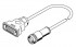 Festo KMTR-DC-SUB-15-M12-2,5 Кабель - Festo KMTR-DC-SUB-15-M12-2,5 Кабель