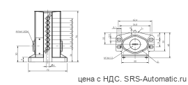 Блочный выключатель Balluff BNS 819-B08-D08-46-10 - Блочный выключатель Balluff BNS 819-B08-D08-46-10