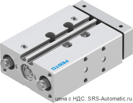 Festo DFM-12-40-P-A-KF Цилиндр с направляющими - Festo DFM-12-40-P-A-KF Цилиндр с направляющими