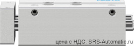 Festo DFM-12-40-P-A-KF Цилиндр с направляющими - Festo DFM-12-40-P-A-KF Цилиндр с направляющими