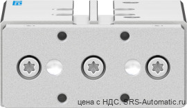 Festo DFM-12-40-P-A-KF Цилиндр с направляющими - Festo DFM-12-40-P-A-KF Цилиндр с направляющими
