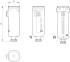Aventics Ресиверы, Cерия AS2-CLS/ -CLP/ -CLC – R412006344 - Aventics Ресиверы, Cерия AS2-CLS/ -CLP/ -CLC – R412006344