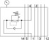 Festo VABF-S2-2-R3C2-C-10 Плита регуляторов - Festo VABF-S2-2-R3C2-C-10 Плита регуляторов