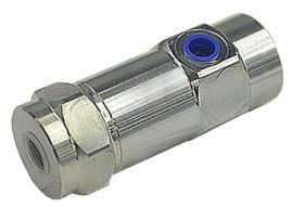V0201_VBPSL1/4"_VBPS01 - Гидрозамок трубного монтажа, присоед. G1/4", упр. G1/4", 20л/мин., 0,5-350бар, 1:5 - V0201_VBPSL1/4"_VBPS01 - Гидрозамок трубного монтажа, присоед. G1/4", упр. G1/4", 20л/мин., 0,5-350бар, 1:5