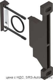 Festo MS4-WP Скоба монтажная - Festo MS4-WP Скоба монтажная