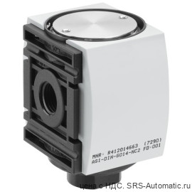 Aventics Разветвитель, Cерия AS1-DIN – R412014663 - Aventics Разветвитель, Cерия AS1-DIN – R412014663