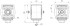 Aventics Разветвитель, Cерия AS1-DIN – R412014663 - Aventics Разветвитель, Cерия AS1-DIN – R412014663