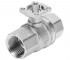 Festo VZBM-11/2-RP-25-D-2-F0305-B2B3 Кран шаровой - Festo VZBM-11/2-RP-25-D-2-F0305-B2B3 Кран шаровой
