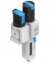 Festo MSB4-1/4:C3:J1-WP Блок подготовки воздуха - Festo MSB4-1/4:C3:J1-WP Блок подготовки воздуха