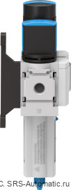 Festo MSB4-1/4:C3:J1-WP Блок подготовки воздуха - Festo MSB4-1/4:C3:J1-WP Блок подготовки воздуха