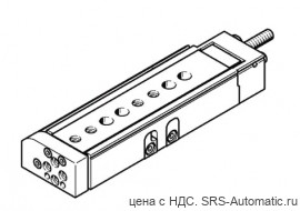 Festo DGSL-6-40-PA Мини-суппорт - Festo DGSL-6-40-PA Мини-суппорт