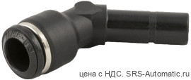 Угловой адаптер 45° стержневой поворотный aignep 55160 00 001 - Угловой адаптер 45° стержневой поворотный aignep 55160 00 001